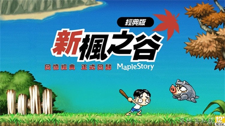 冒险岛私服新手避坑指南:职业定位与成长路线