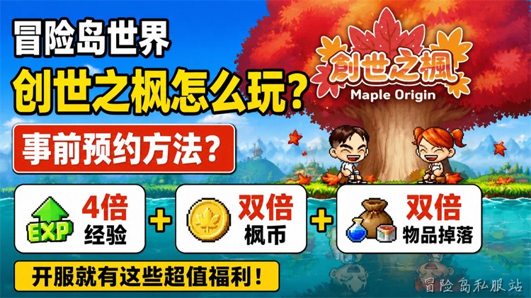 废弃的勇士部落：一个关于冒险岛私服的老玩家回忆