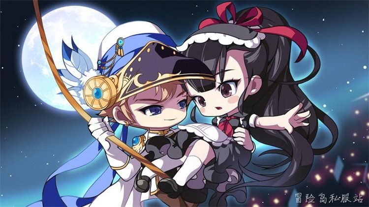 金银岛：冒险岛世界的核心大陆与私服玩家必知的地理百科